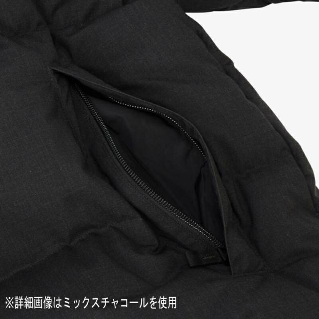 ノースフェイス THE NORTH FACE ウーリーヌプシジャケット Wooly Nuptse Jacket ND92548 AN アビエイターネイビー_7