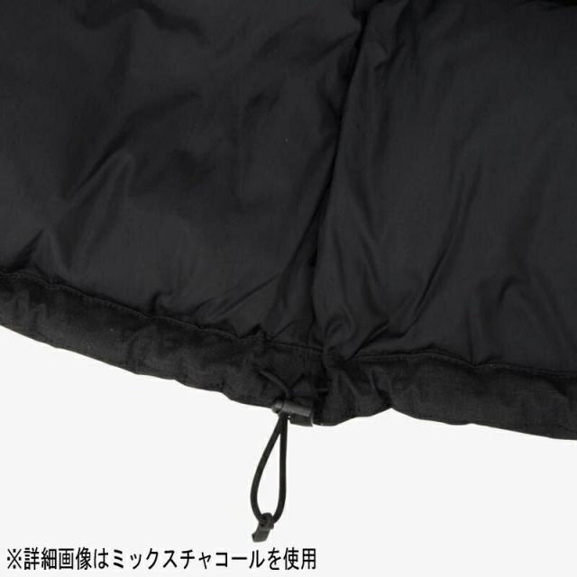 ノースフェイス THE NORTH FACE ウーリーヌプシジャケット Wooly Nuptse Jacket ND92548 AN アビエイターネイビー_8
