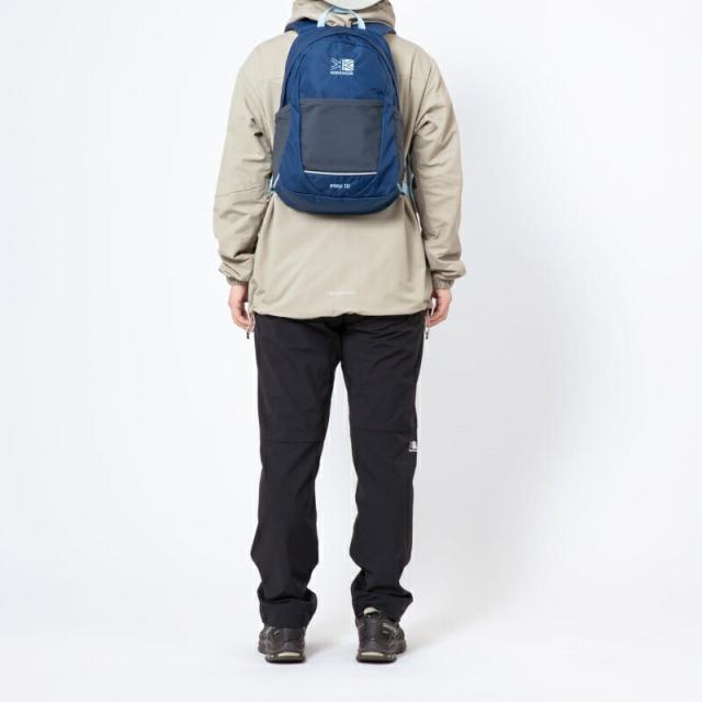 カリマー karrimor キッズ バッグ ステップ 10 step 10 501214 0820(ペールカーキ) 5000(ネイビー) 子供_4