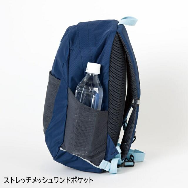カリマー karrimor キッズ バッグ ステップ 10 step 10 501214 0820(ペールカーキ) 5000(ネイビー) 子供_6
