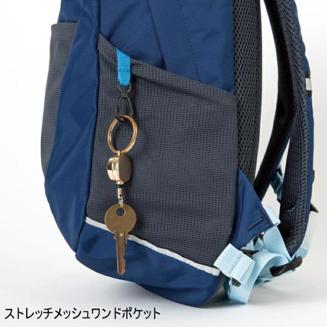 カリマー karrimor キッズ バッグ ステップ 10 step 10 501214 0820(ペールカーキ) 5000(ネイビー) 子供_7