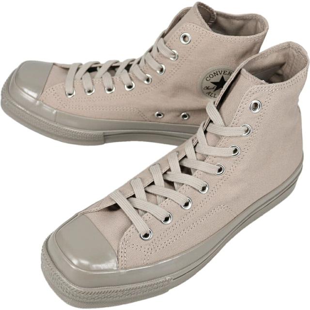 コンバース CONVERSE スニーカー オールスター スクエアトウ HI ALL STAR SQUARETOE HI ストーンベージュ/アッシュトープ S.B/A.T 1SE898 31316970