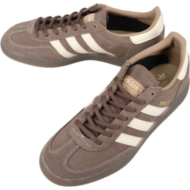 アディダス adidas スニーカー ハンドボール スペツィアル HANDBALL SPEZIAL ストレータ/ワンダーホワイト/ガム KK1153