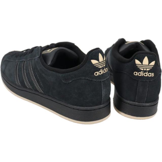 アディダス adidas スニーカー スーパースター 2 SUPERSTAR II コアブラック/コアブラック/ストーンカーキ IH9317_1