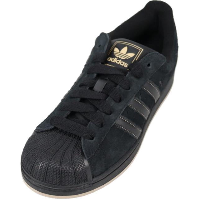 アディダス adidas スニーカー スーパースター 2 SUPERSTAR II コアブラック/コアブラック/ストーンカーキ IH9317_6