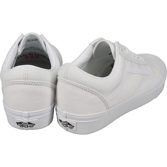 定番 ヴァンズ VANS スニーカー オールドスクール Old Skool トゥルーホワイト VN000D3HW00_3