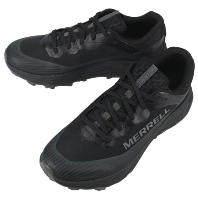 メレル MERRELL ランニングシューズ アジリティー ピーク 6 ゴアテックス AGILITY PEAK 6 GORE-TEX ブラック J00003272