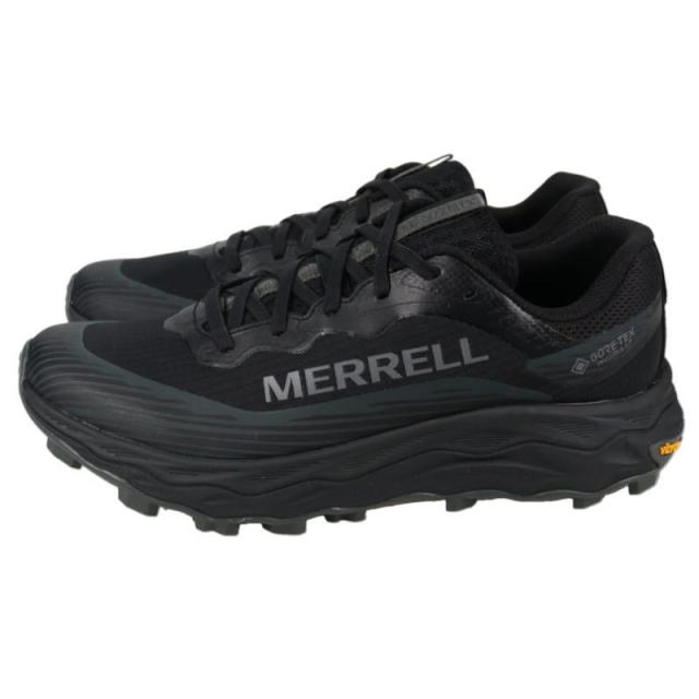 メレル MERRELL ランニングシューズ アジリティー ピーク 6 ゴアテックス AGILITY PEAK 6 GORE-TEX ブラック J00003272_3
