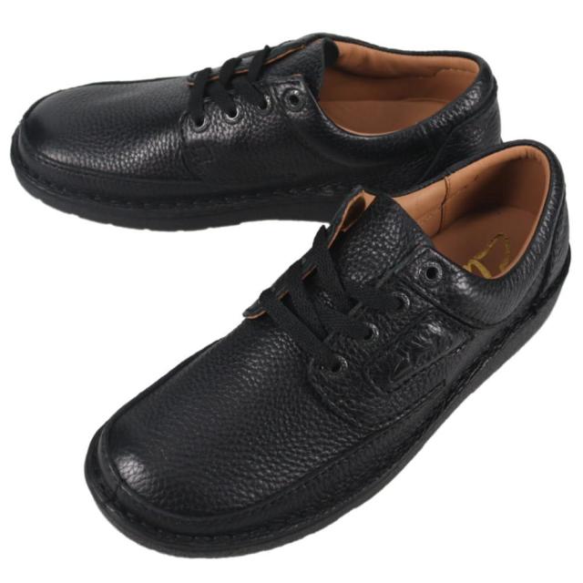 クラークス Clarks カジュアルシューズ ネイチャー ツー Nature II ブラック 26142039