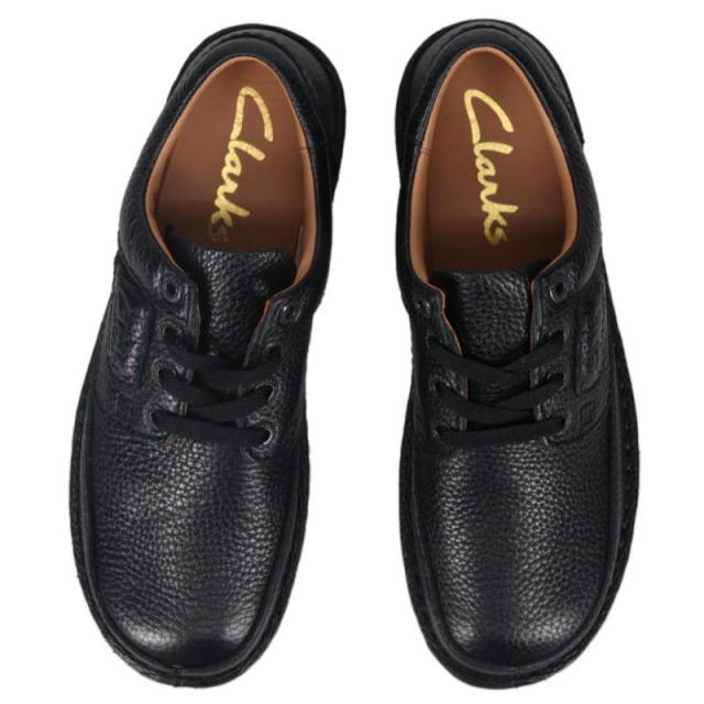 クラークス Clarks カジュアルシューズ ネイチャー ツー Nature II ブラック 26142039