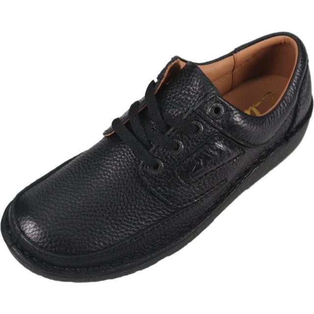 クラークス Clarks カジュアルシューズ ネイチャー ツー Nature II ブラック 26142039