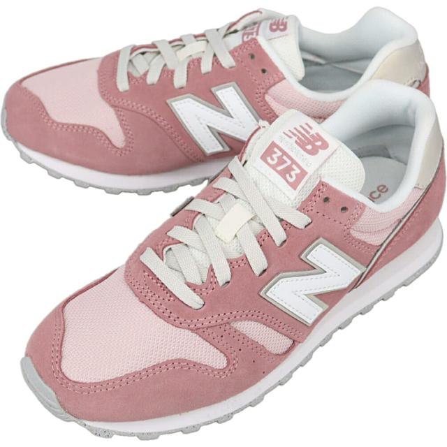 ニューバランス New balance スニーカー W373 2HO ローズピンク