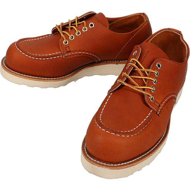 レッドウィング RED WING クラシックモック オックスフォード CLASSIC MOC OXFORD オロ ORO 08092