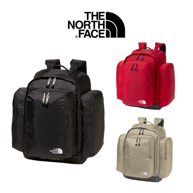 子供 ノースフェイス THE NORTH FACE サニーキャンパー40＋6（キッズ 