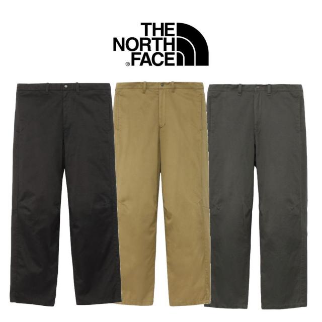 ノースフェイス THE NORTH FACE ロックステディチノパンツ Rock Steady Chino Pant NB32635 K(ブラック) CK(クラシックカーキ) AG(アスファルトグレー)