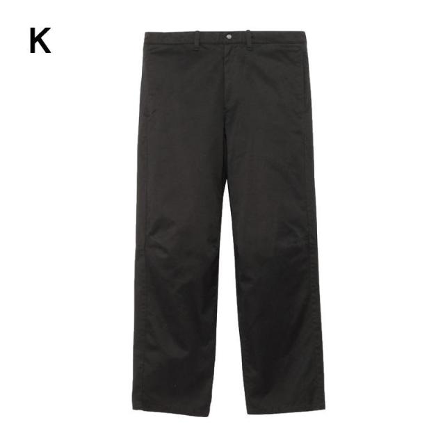 ノースフェイス THE NORTH FACE ロックステディチノパンツ Rock Steady Chino Pant NB32635 K(ブラック) CK(クラシックカーキ) AG(アスファルトグレー)_1
