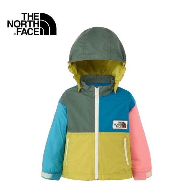 子供服 ノースフェイス THE NORTH FACE ベビー グランド コンパクト 