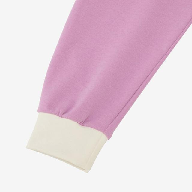 ノースフェイス モーションスムージショートクルー Motion Smoogy Short Crew NTJ12602 CY(セレスティアルグレー) WD(ホワイトデューン) 子供_5