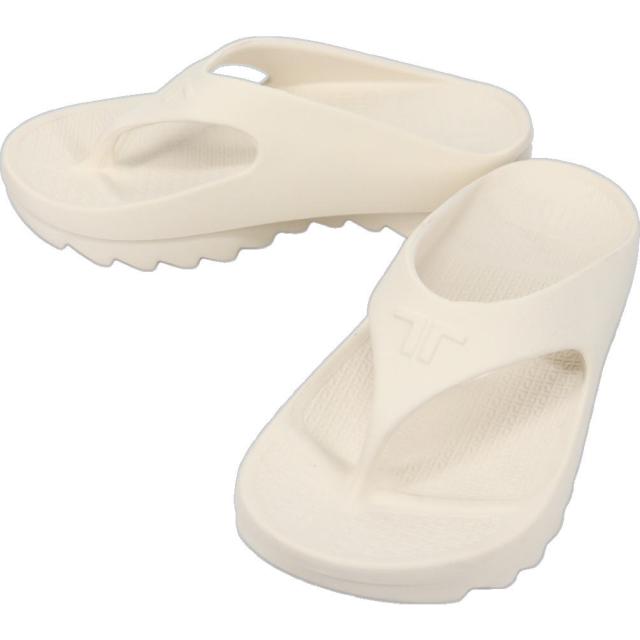 テリック TELIC サンダル W-フリップ シャーク W-FLIP SHARK アイボリー IVORY 10394