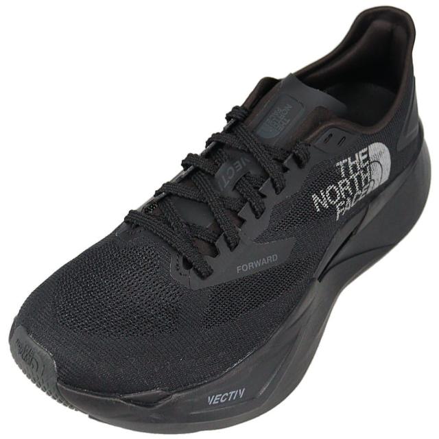 ノースフェイス THE NORTH FACE スニーカー ベクティブ フォワード VECTIV Forward TNFブラック/TNFブラック NF52601 KK_6