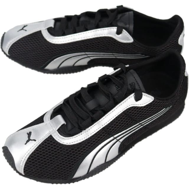 プーマ PUMA スニーカー Hストリート OG H-Street OG プーマブラック/プーマシルバー 403692 02