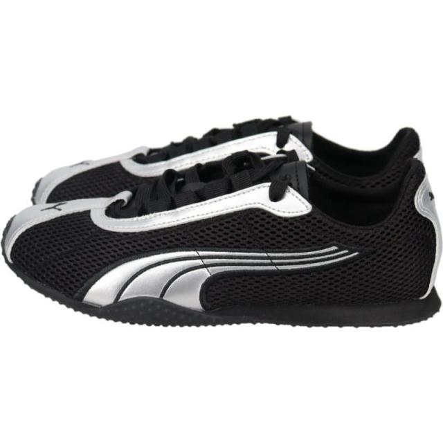プーマ PUMA スニーカー Hストリート OG H-Street OG プーマブラック/プーマシルバー 403692 02
