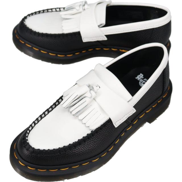 ドクターマーチン Dr.Martens エイドリアン BW ADRIAN BW ブラック 
