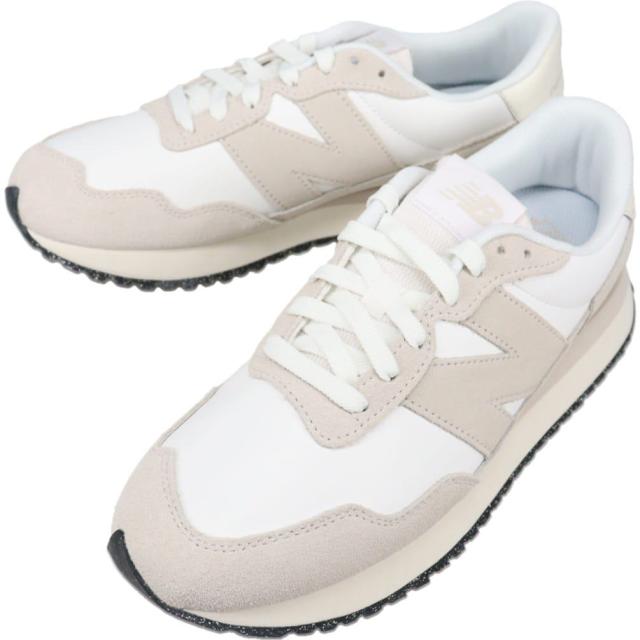 ニューバランス New balance スニーカー MS237 ホワイト SE