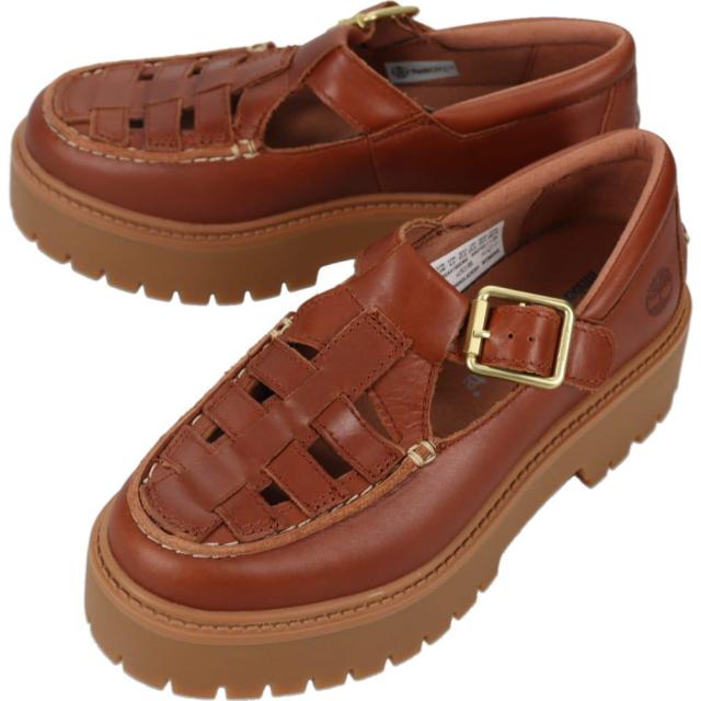 ティンバーランド Timberland ストーン ストリート バックル シューズ STONE STREET BUCKLE SHOE ラストフルグレイン 0A4188 EM6
