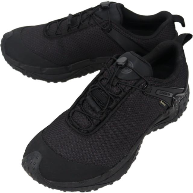 メレル MERRELL スニーカー カメレオン ストーム リダックス ジャパン ゴアテックス CHAM STORM REDUX JP GTX SE ブラック J00005678