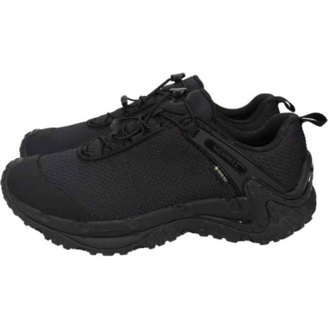 メレル MERRELL スニーカー カメレオン ストーム リダックス ジャパン ゴアテックス CHAM STORM REDUX JP GTX SE ブラック J00005678_3