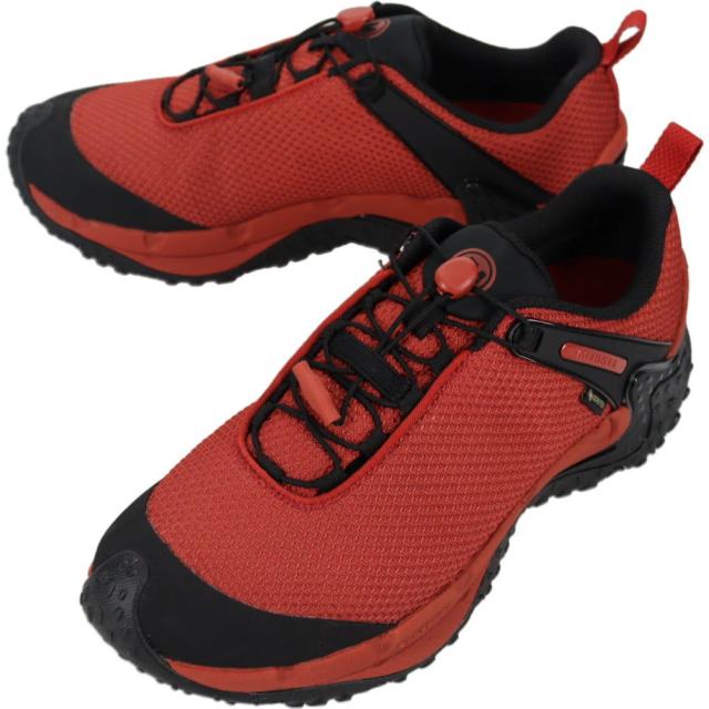 メレル MERRELL スニーカー カメレオン ストーム リダックス ジャパン ゴアテックス CHAM STORM REDUX JP GTX SE エンバー J00005686