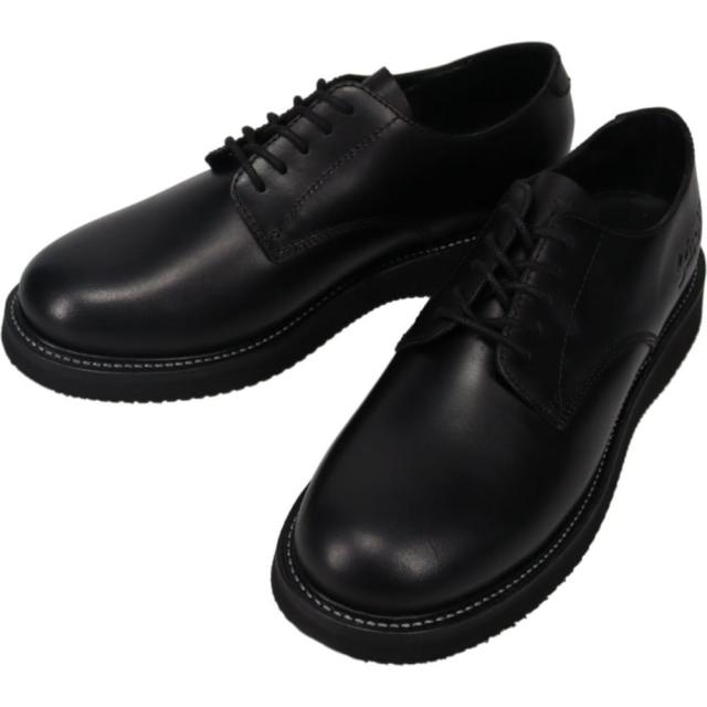 ショット Schott サービスマンシューズ ワンスターコレクション One Star collection ダコタ Dakota ブラック Black S25602 010
