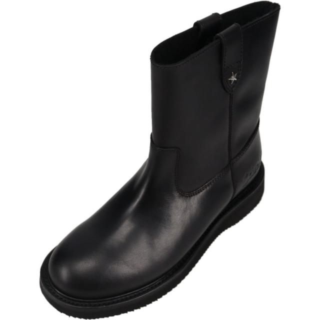 ショット Schott ウエリントンブーツ ワンスターコレクション One Star collection チャレンジャーブーツ Challenger Boots ブラック Black S25601 010_6
