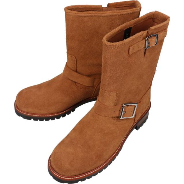 ショット Schott エンジニアブーツ Engineer boots ベージュ BEIGE S28001 215