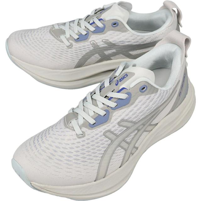 アシックス asics ウォーキングシューズ ゲルファストウォーク GEL-FASTWALK ライトグレー/シルバー 1293A046-021