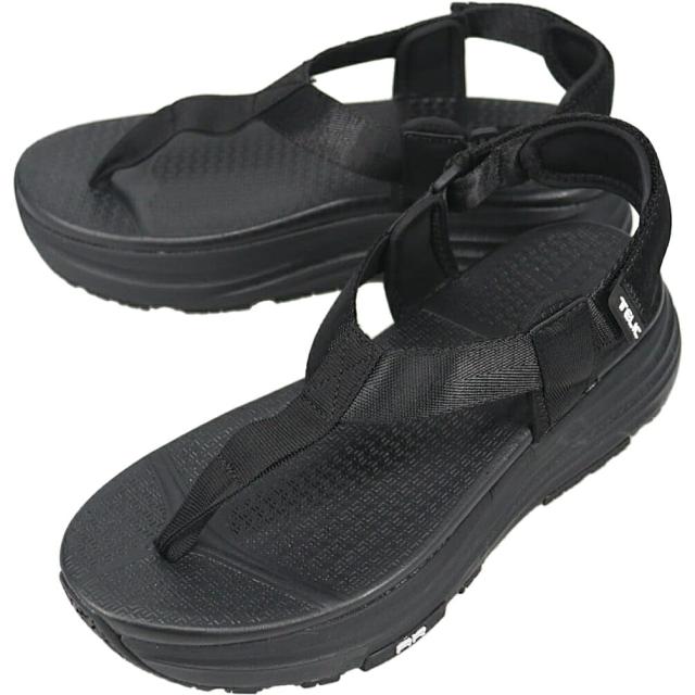 テリック TELIC サンダル オールロード コナ ALLROADS-KONA ブラック BLACK