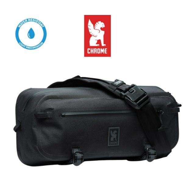 クローム CHROME カデット ウォーター プルーフ KADET WP BG-393 BK(BLACK)