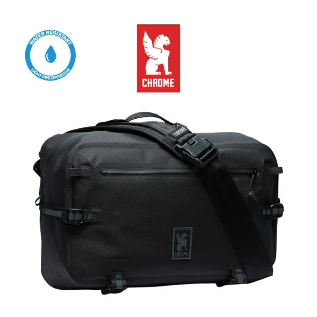 クローム CHROME カデット マックス ウォーター プルーフ KADET MAX WP BG-394 BK(BLACK)
