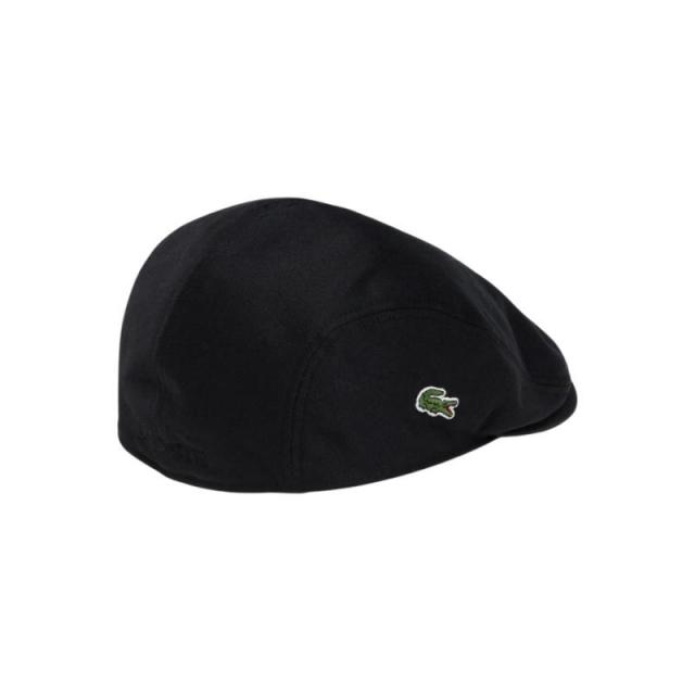 ラコステ LACOSTE 帽子 ベーシックコットンハンチング RK066J-99 006(キャメル) 011(ブラック)_3