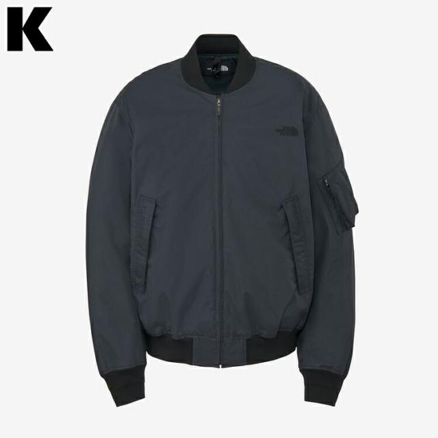 ノースフェイス THE NORTH FACE ウォータープルーフボンバージャケット WP Bomber Jacket NP12650 K(ブラック) NT(ニュートープ)_1
