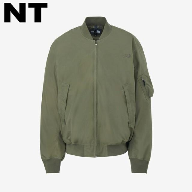 ノースフェイス THE NORTH FACE ウォータープルーフボンバージャケット WP Bomber Jacket NP12650 K(ブラック) NT(ニュートープ)_2
