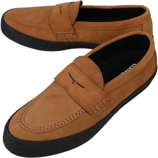 コンバース CONVERSE CS ローファー 2 スケート CS LOAFER II SK キャメル 1SF145 33702911