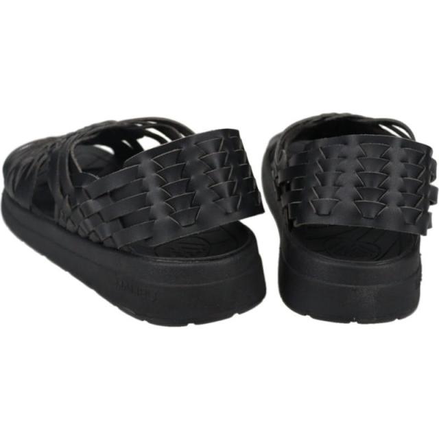 マリブ サンダルズ MALIBU SANDALS キャニオン CANYON ブラック/ブラック MS01-0001_1