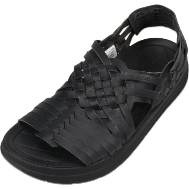 マリブ サンダルズ MALIBU SANDALS キャニオン CANYON ブラック/ブラック MS01-0001_6