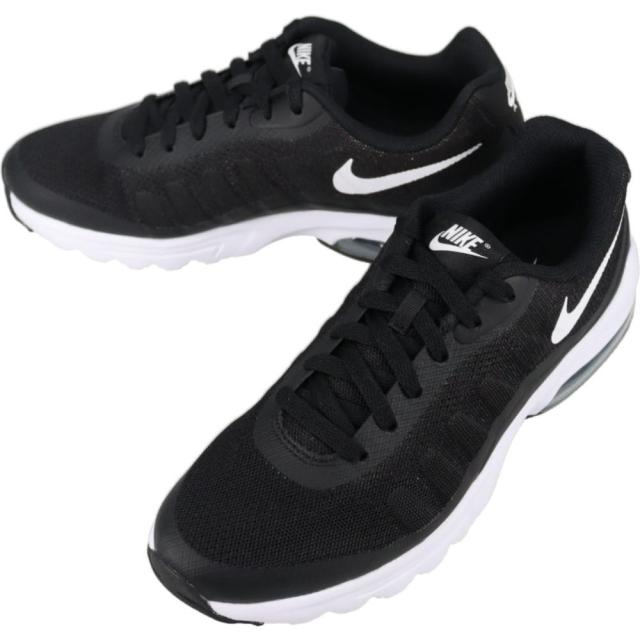 ナイキ NIKE スニーカー ナイキ エア マックス インビガー NIKE AIR MAX INVIGOR ブラック/ホワイト 749680 010