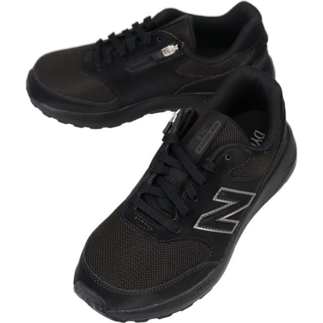 ニューバランス New balance ウィメンズ ウォーキングシューズ 363M V9 ブラック 6GX 2E