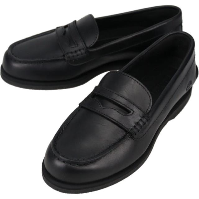 ティンバーランド Timberland クラシック ボート ローファー シューズ CLASSIC BOAT LOAFER SHOE ブラック TB0A5MXN W02