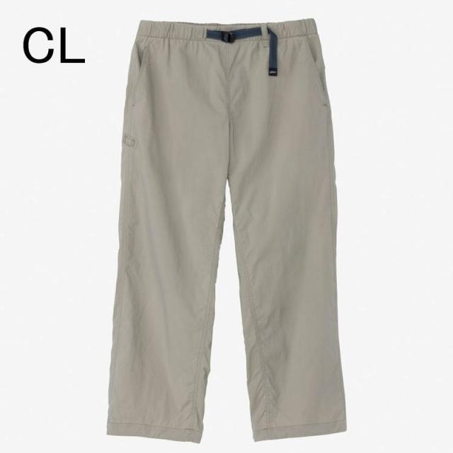 ノースフェイス THE NORTH FACE メンズ リーゼン ワイド パンツ Re-Zen Wide Pant NB32611 CL(クレイグレー) ED(エンドレスダスク) ES(エンバーソイル) SL(スレートグレー)_1
