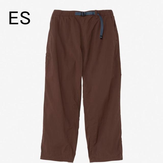 ノースフェイス THE NORTH FACE メンズ リーゼン ワイド パンツ Re-Zen Wide Pant NB32611 CL(クレイグレー) ED(エンドレスダスク) ES(エンバーソイル) SL(スレートグレー)_3